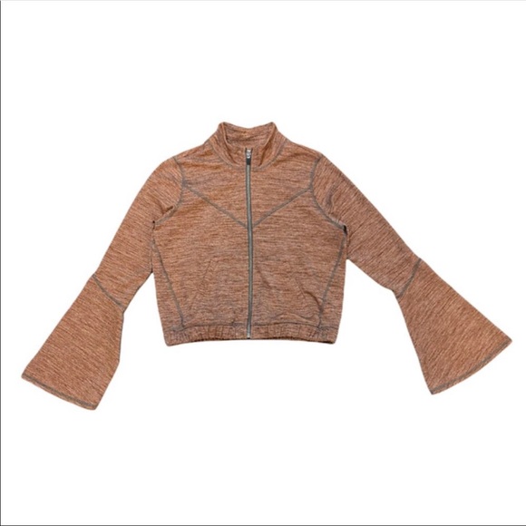 Free People gym to errands  jacket - Picture 4 of 5